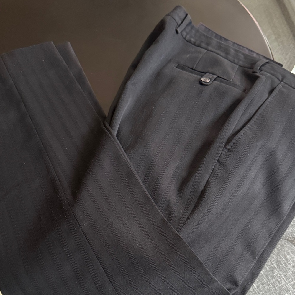 VERSACE DRESS PANTS 🖤